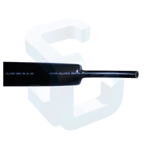 Tub termocontractibil adezivat SRH2 8-2/1000mm
