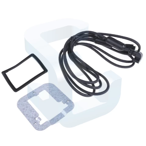 Kit de montare la distanta VLT pentru Micro Drive LCP, cablu de 3 m inclus