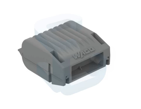 Gelbox pentru conectori de max. 6 mm2, marimea 1