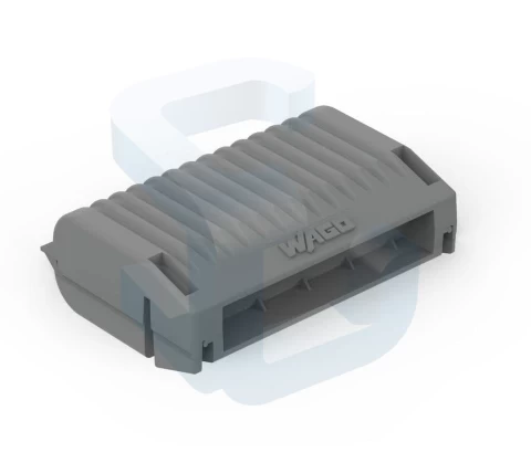 Gelbox pentru conectori de max. 6 mm2, marimea 3