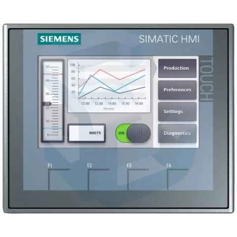 Display touchscreen 4" Simatic HMI