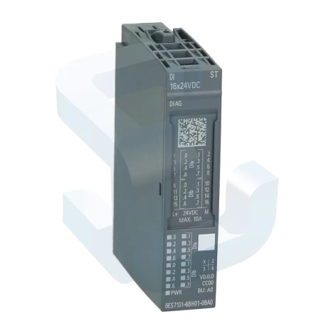 Modul intrari digitale pentru SIMATIC ET 200SP DI 16x 24V DC Standard