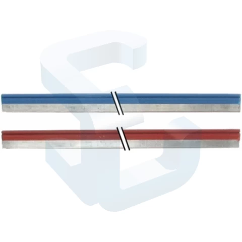 Bareta de legatura pentru MICO PRO, 1x albastru, 1x rosu, max.40 A, 500 mm