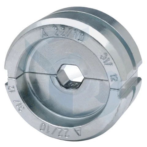 Bac aluminiu pentru conductor cu sectiunea de 16-25 mm2, Seria22