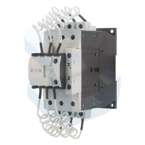 Contactor compensare factor putere 50 kVAR, tensiune comanda 230 V AC